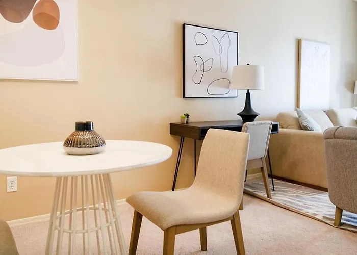 Landing Modern With Amazing Amenities